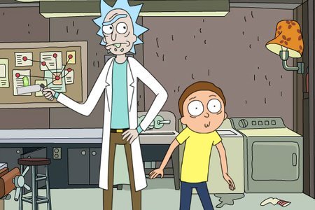 Rick e Morty: Vista Você Sabe Quem