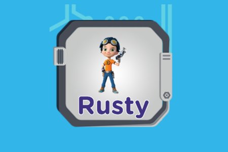 Rusty Rivets: Revele e Combine