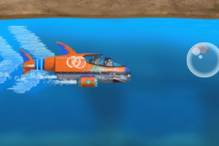 Rusty Rivets: Submarino do Rusty