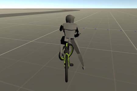 Simulador de Bicicletas