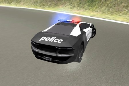 Simulador de Manobras da Polícia