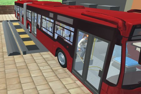 Simulador de Ônibus de Cidade (2019)