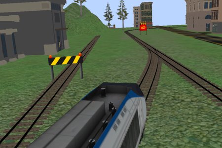 Simulador de Trem 2019