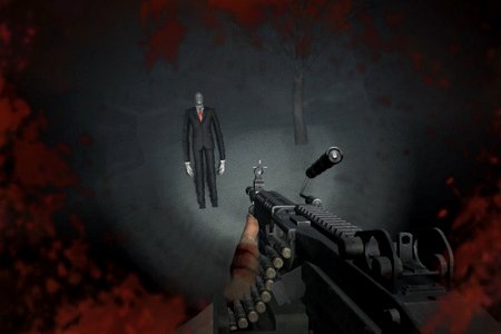 Slender Zombies Time