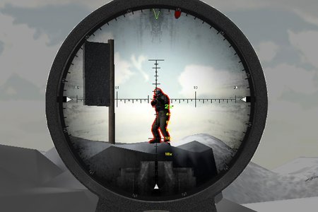 Sniper Attack 3D: Guerra dos Tiros