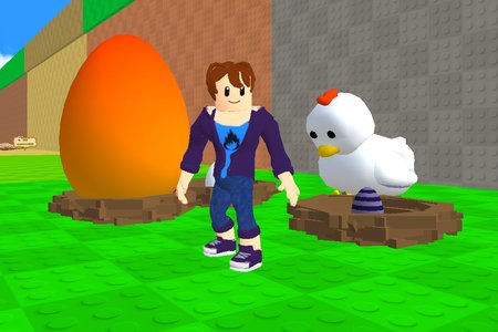 Steal Eggs