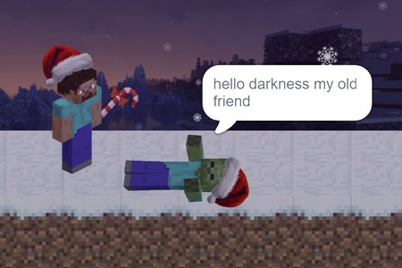 Steve Christmas Remastered