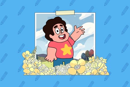 Steven Universe: Como Desenhar o Steven