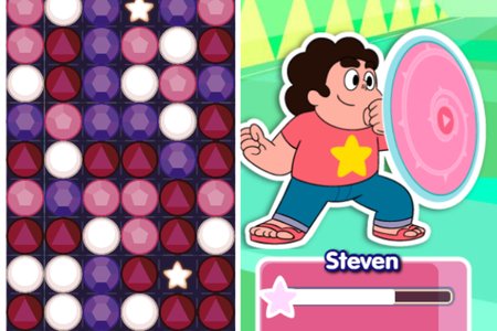 Steven Universo: Combate das Gemas