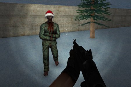 Terror no Natal Monstruoso