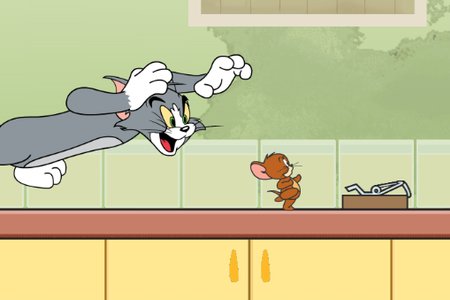 Tom e Jerry: Corra Jerry