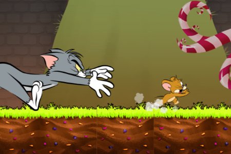 Tom e Jerry: Perseguição do Chocolate