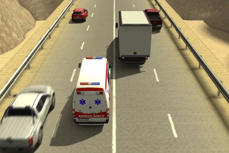 Traffic Racer