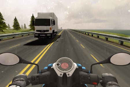Traffic Rider