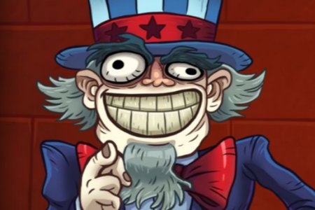 Trollface Quest: Aventura nos EUA