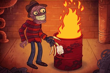 Trollface Quest: Horror 2 — Especial de Halloween (Dicas Ilimitadas)