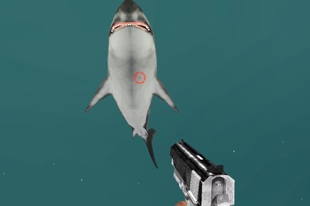 Tubarão Caçador 2