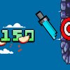 Jogo · Arremesse de Espadas de Pixel