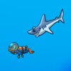 Jogo · Ataque do Tubarão