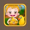 Jogo · Baby Hazel: Vida de Pato
