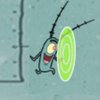 Jogo · Bob Esponja Calça Quadrada: Pong do Plancton