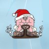 Jogo · Cartoon Network: Trenó de Natal
