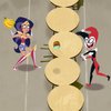 Jogo · DC: Super Heroínas: Guerra de Comida