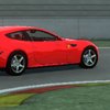 Jogo · Dirigindo uma Ferrari