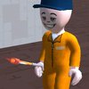 Jogo · Escape da Prisão Alienígena