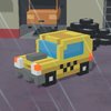 Jogo · Estrada dos Pixels: Taxi Depot