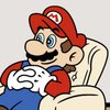 Jogo · FNF: Mario on a Chair (Friday Night Sittin')
