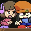 Jogo · FNF: Pasta Night But Melodii, Parappa & BF Sing It (Rhythmic Groove)