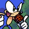 Jogo · FNF: Sonic Rush