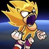 Jogo · FNF VS Super Sonic: Pandemonium