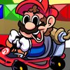 Jogo · FNF x SMK (Super Mario Kart x Friday Night Funkin')