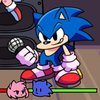 Jogo · Friday Night Funkin': Sonic the Hedgehog