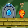 Jogo · Herói do Fogo e Princesa da Água