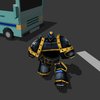 Jogo · Herói Robô: Simulador de Cidade 3D