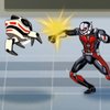 Jogo · Homem-Formiga e a Vespa: Ataque dos Robôs