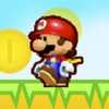 Jogo · Mini Mario Game: Marcha de Mini Eterna