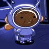 Jogo · Monkey GO Happy: Stage 649 — Estação Espacial Lunar