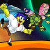 Jogo · Nickelodeon: Super (Heroica) Briga 4