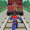 Jogo · Perigo e Trovão: Resgate de Trem