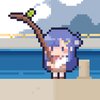 Jogo · Pescando Estrelas com a Nanami
