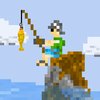 Jogo · Pescaria em Pixel