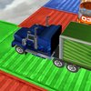 Jogo · Simulador de Direção Impossível de Caminhões 3D