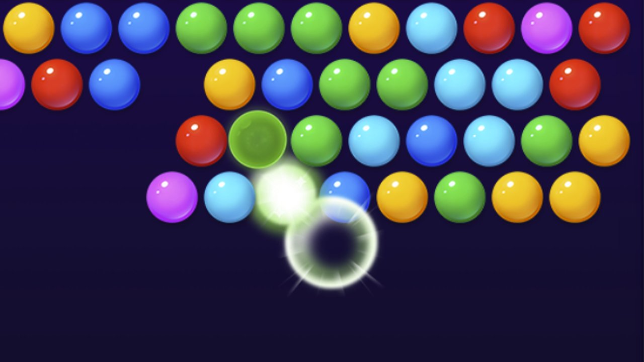 Bubble Shooter HD 2 🕹️ Jogue no Jogos123