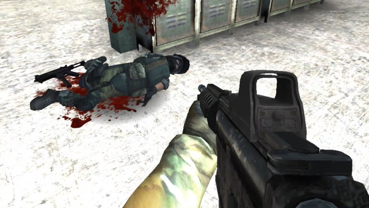 Jogo · Bullet Force: Multiplayer · Jogar Online Grátis