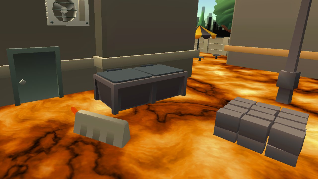 NOVO CHÃO É LAVA DO ROBLOX (Lava Run) 