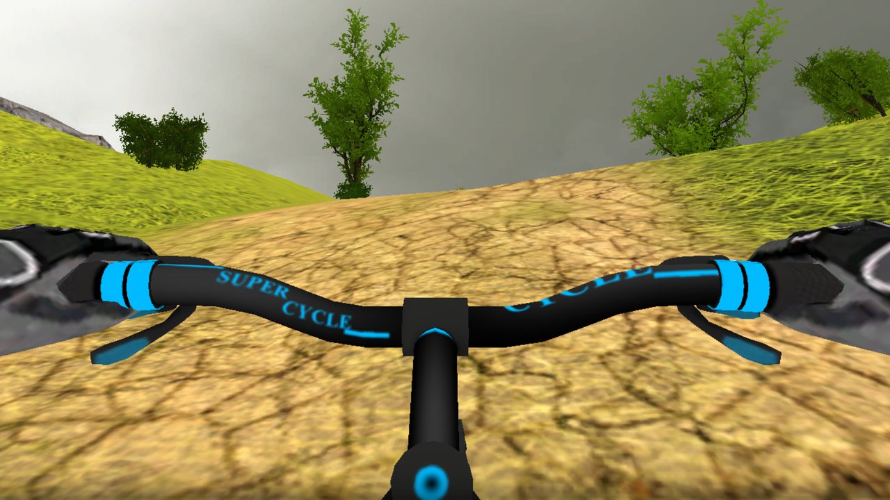 Jogos de corrida de bicicleta de mundo aberto real: Extreme Grand